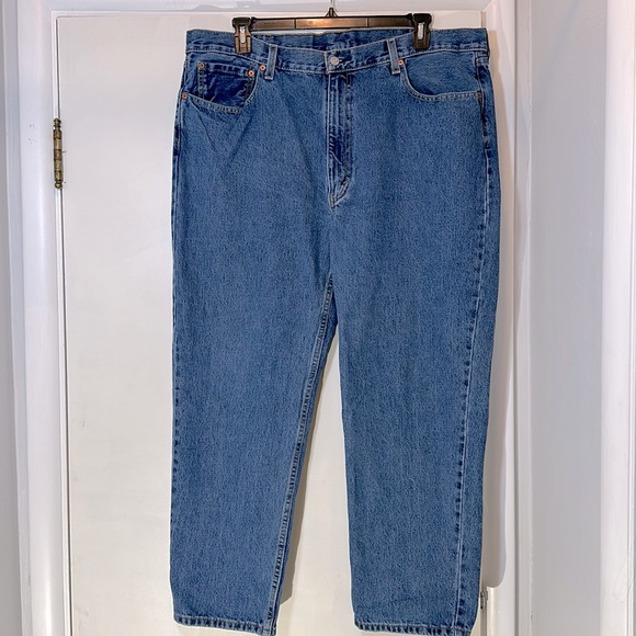 Levi’s 550 Relaxed Fit Jeans 42x30 - Picture 3 of 11